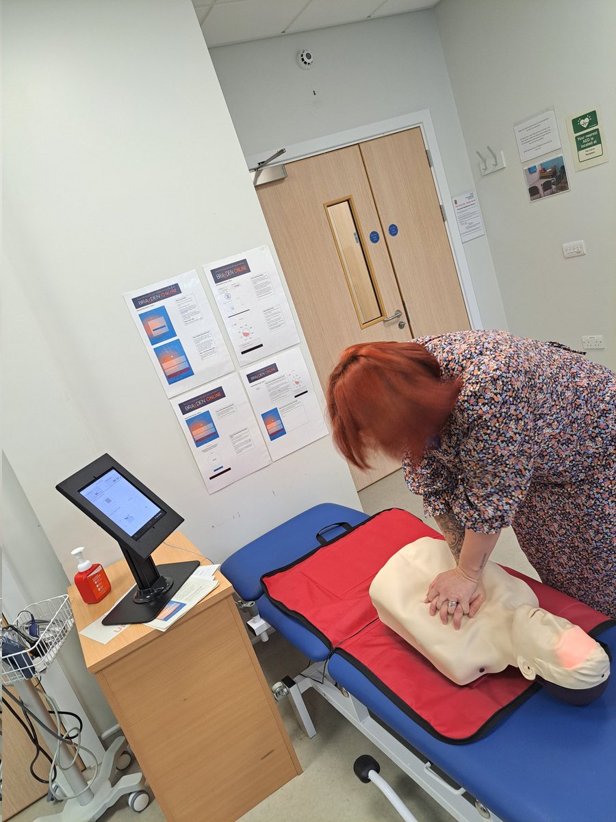 Simone Walker (@simonewalkergmw) on Twitter photo Resus training on Brayden with Head of Nursing
<a href="/beckybettybilly/">Becky Billington</a>
<a href="/GMMH_NHS/">Greater Manchester Mental Health</a> Resus training on Brayden with Head of Nursing
<a href="/beckybettybilly/">Becky Billington</a>
<a href="/GMMH_NHS/">Greater Manchester Mental Health</a>