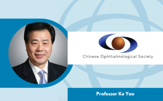 We’re delighted to spotlight the Chinese Ophthalmological Society (COS): buff.ly/45fNuSq

Founded in 1937, the COS represents +22K members across 13 ophthalmological subspecialty areas and promotes the clinical and scientific advancement of ophthalmology in China.