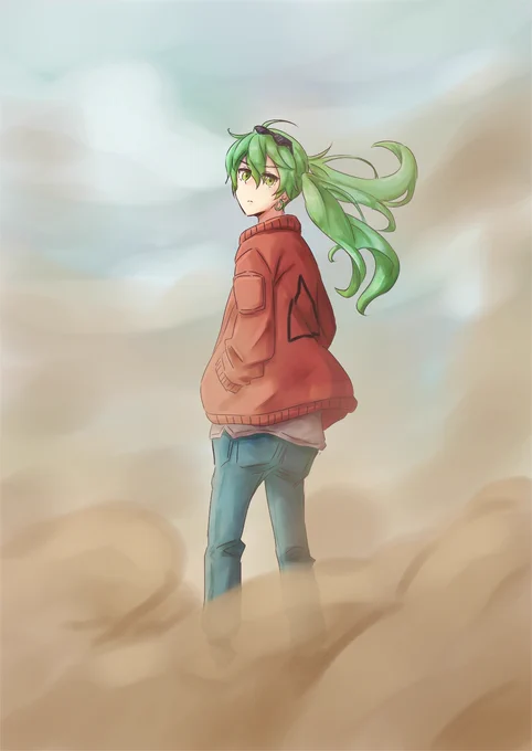 #画力変化ビフォーアフター5年半も経ってることに驚き 