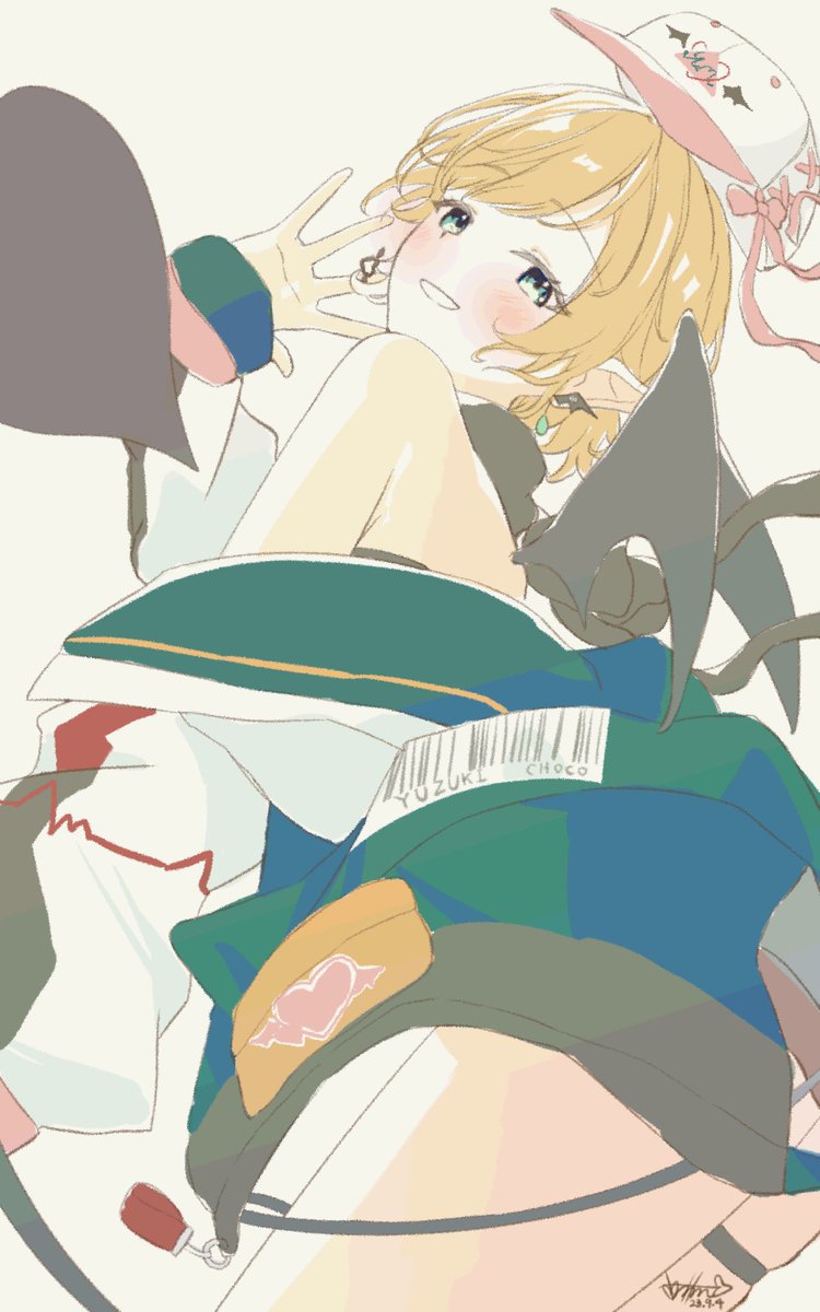 「#しょこらーとちょこ先生5周年おめでとう! 」|Babinch- @お仕事募集中のイラスト