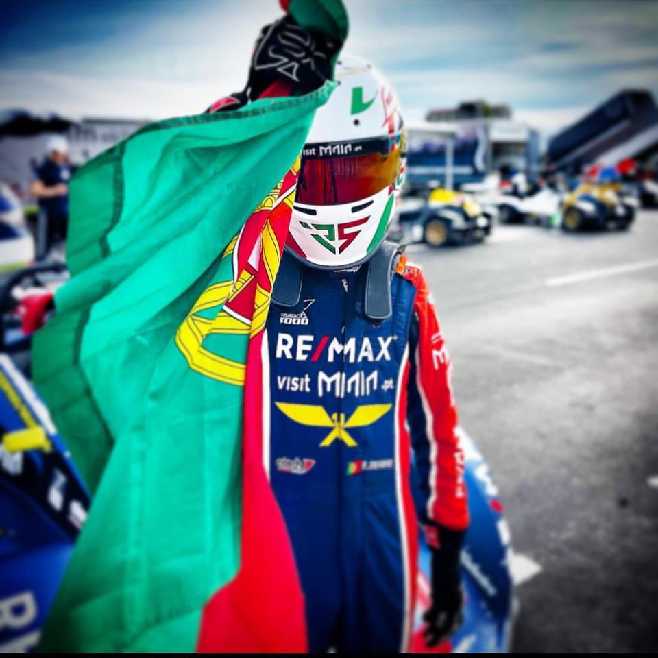 P2 à Geral com os Big Boys ✊
SUPER FELIZ, thank you so much! 
VAMOSSSSSSS 🇵🇹🏆🐺 💥 que grande fim de semana com 3 corridas intensas!