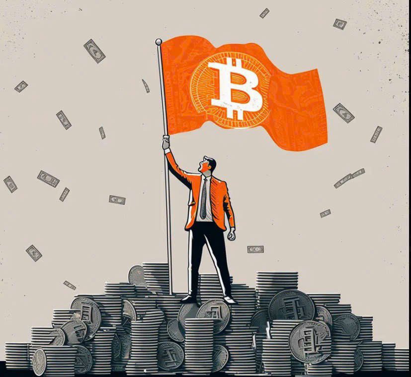 DavidShark14's tweet photo. 1. BlackRock có cổ phần đáng kể trong các công ty khai thác Bitcoin

2. Nhiều đơn đăng ký ETF Bitcoin giao ngay chắc chắn sẽ được chấp nhận.

3. Một quỹ ETF Bitcoin giao ngay ở Châu Âu vừa ra mắt.

4. Hồng Kông đang mở cửa cho tiền điện tử.

5. Oman đã đầu https://t.co/3AMSPSbH37