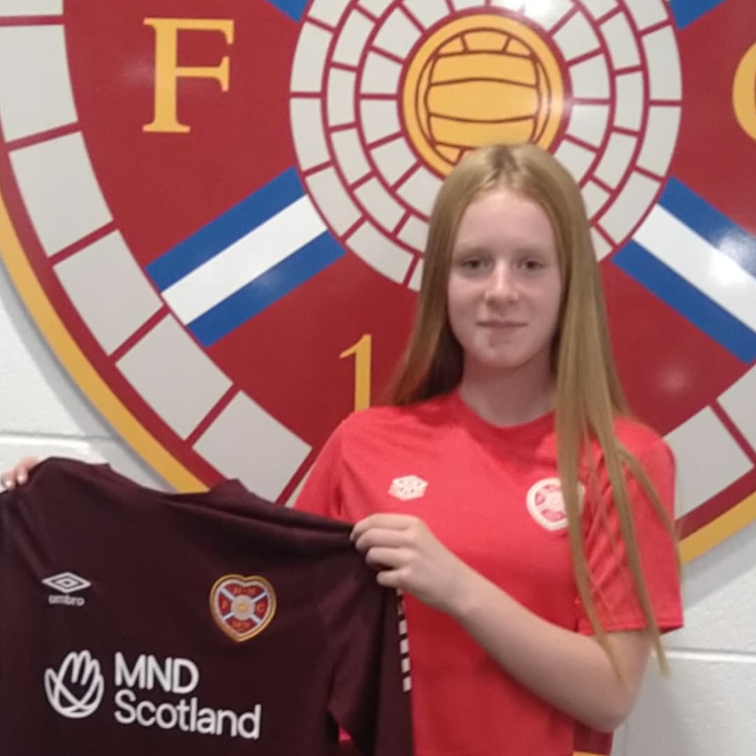 DGS Sport & Active Schools (@dgs_sport) on Twitter photo Well done to DGS pupil Abi who signed for Hearts U14s national performance squad this week! <a href="/heartswomenfc/">Hearts Women</a> #RISE ⚽️⚽️ Well done to DGS pupil Abi who signed for Hearts U14s national performance squad this week! <a href="/heartswomenfc/">Hearts Women</a> #RISE ⚽️⚽️