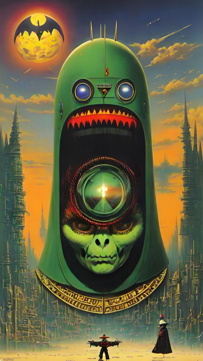 Voldermort Trump Robotnik 69 Pepe #54