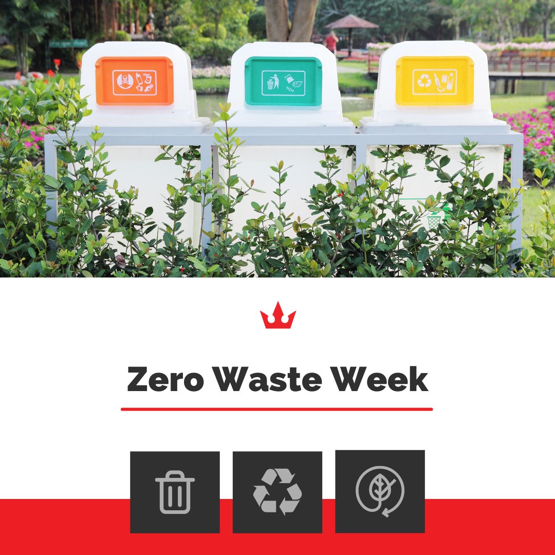 May this Zero Waste Week be a reminder that every choice we make counts towards a cleaner environment. Technomine Travel Solutions wishes you all a very Happy Zero Waste Week.

#ZeroWasteWeek #ZeroWaste #NoWaste #NoWasteLiving