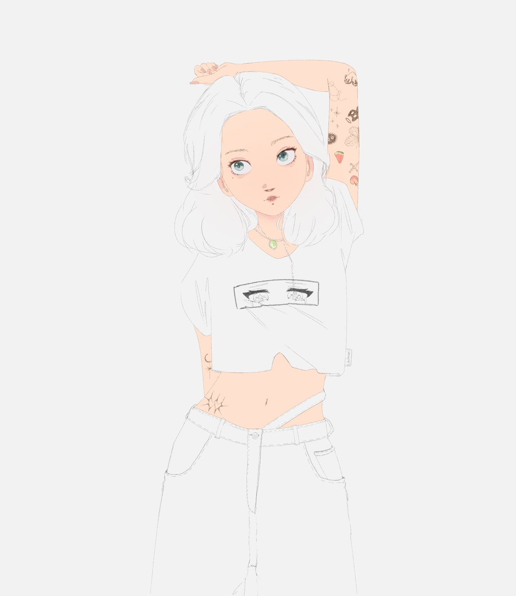 liadmari's tweet photo. 🍑☁️ https://t.co/h4SZeuSXAM