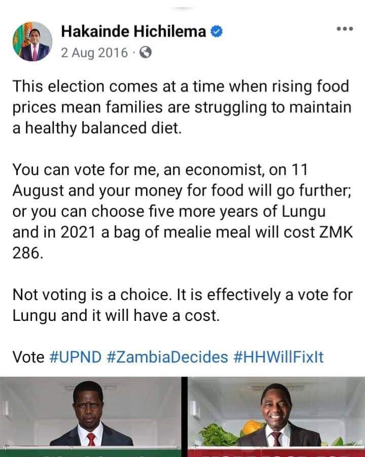 KhuzieJohns's tweet photo. @joseph_kalimbwe That was 2016 and PF in 2021 left it at K110..Just 2yra it's on K350😂🤣🤣..The cost of doing business and the cost of living 🤧..For once start been factual so that Zimbos can see the reality over here, So that they get to chose great Africa leader's not just puppets https://t.co/paxPRI9zIf