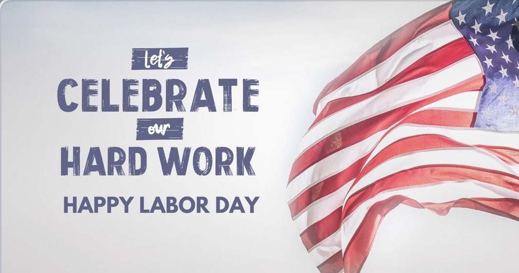 Zoogayoga's tweet photo. We are closed today for #LaborDay and wish everyone a safe, happy, and healthy holiday! https://t.co/tEq5Lm8uhv