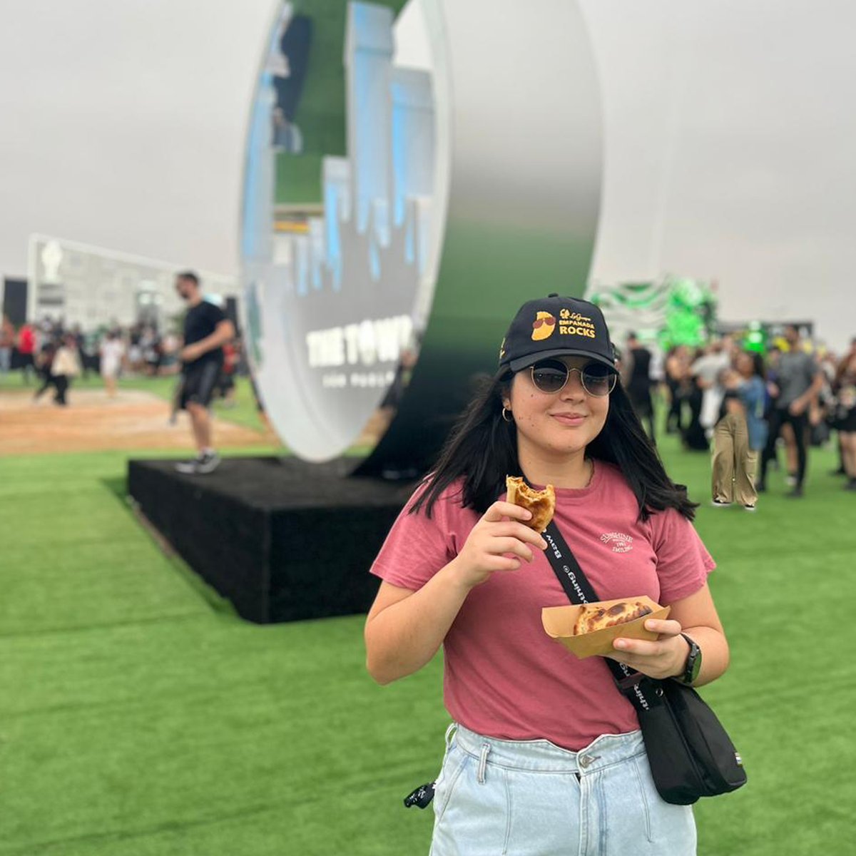 Dois dias de <a href="/thetownfestival/">The Town</a> CHECK! ✅

Ainda não aproveitou as suas empanadas favoritas no The Town? Não se preocupe! Nos vemos nos dias 7, 9 e 10 de setembro! 🥰

#TheTown2023