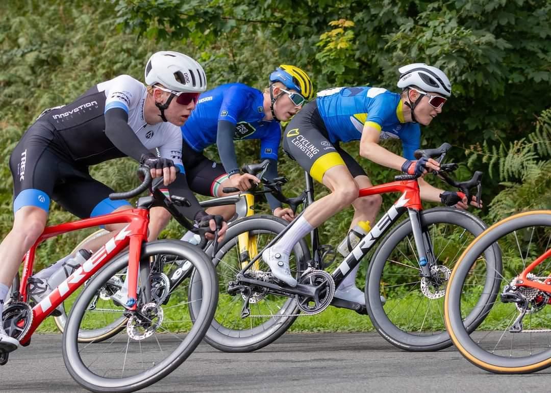 A report on a week of seriously hard racing for Leinster Cycling (with three Orwell members on the team) at @juniortourwales orwellwheelers.org/56-general/145…