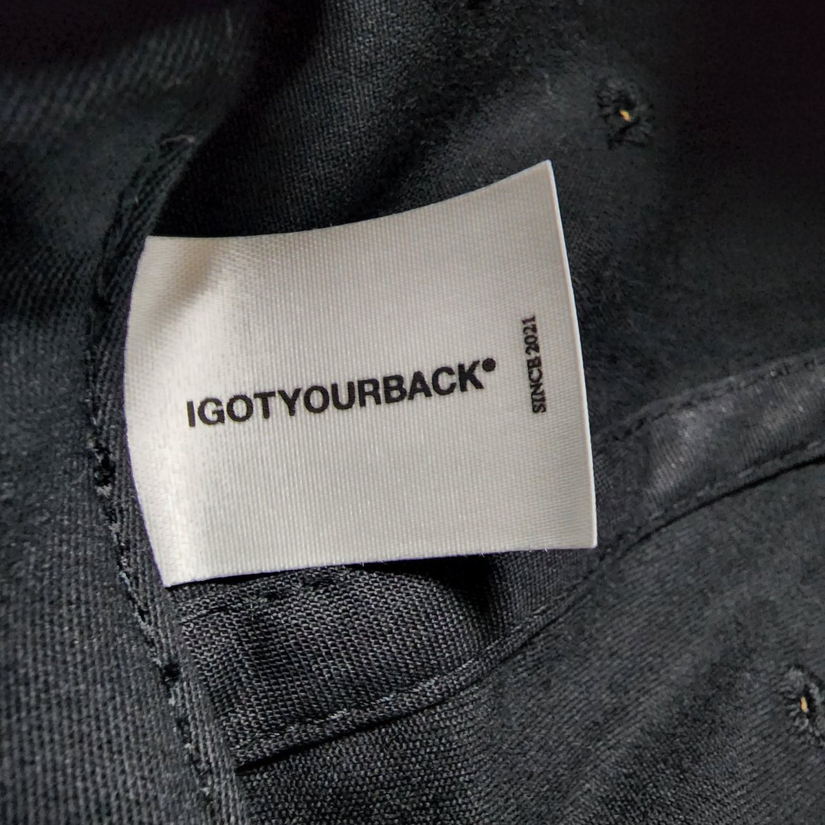 yuyup2106's tweet image. #1BLOCK フィジカルブランド
#IGYB 届きました😍💜

お仕事で自分で受け取れずだったので
こっどもに
ダンボールフルボッコされてないかと
ヒヤヒヤっ🤣✨

あけた瞬間から
ぶわぁぁぁぁって感動😭💜

はよおしゃれして
キャップかぶる🫰
Tシャツ着る🫰

キャップ似合う女子目指すぅ🫰💜