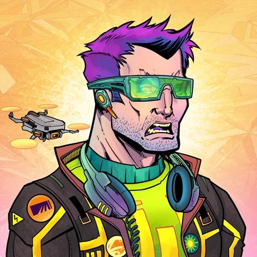 CnftTools's tweet image. 𝗧𝗲𝗿𝗿𝗮𝗳𝗼𝗿𝗺𝗮

Are able to neutralise or contain environmental hazards like toxic waste, making areas safe for occupation where toxicity is present.