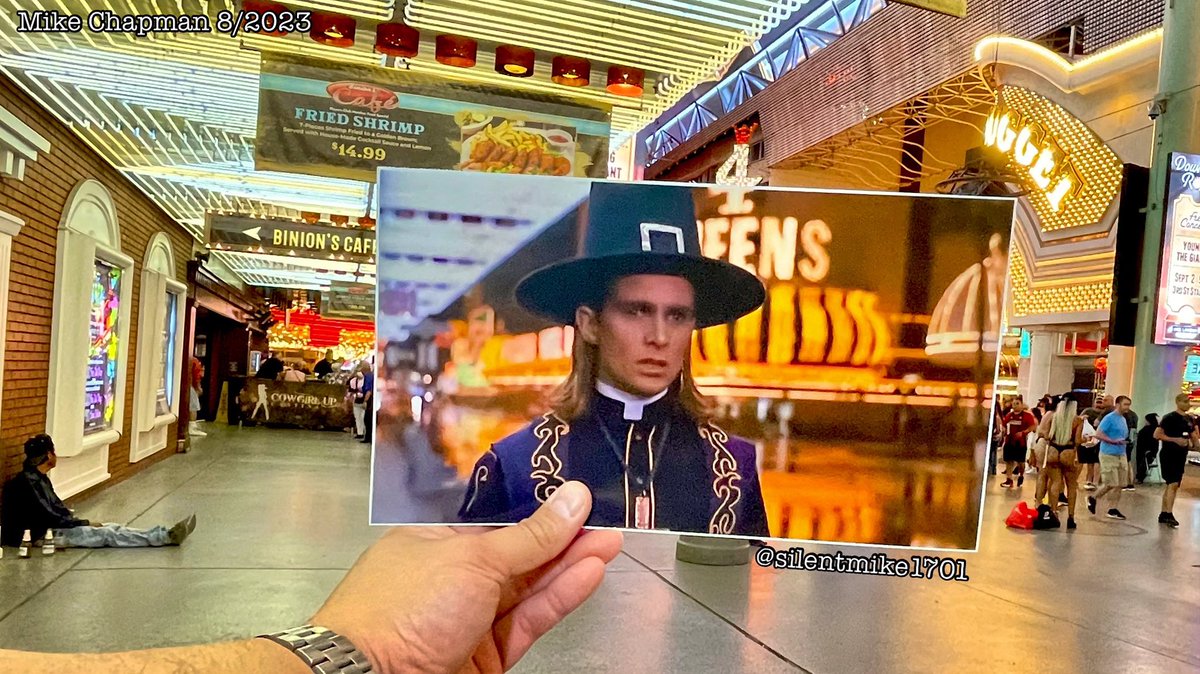 Reckless Kelly (1993)… Ned Kelly (#yahooserious). 

#comedy #90s #90smovie #90smovies #the90s 

#movielocations #movielocation #locationscouting #locationscout 

#movies #movie #flick #film #travel #vegas #lasvegas #cinema #wanderlust #LiveTravelChannel #nvfilm #filmnv