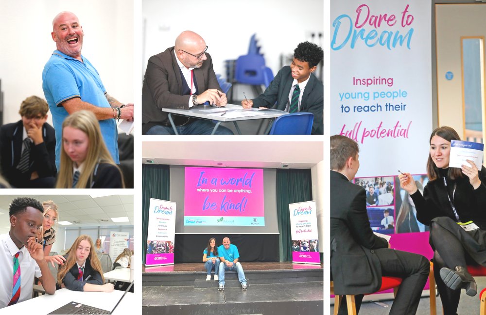 We are absolutely delighted to announce the realisation of a dream of our own... Love Local Jobs Foundation is now a fully-fledged registered UK charity!

Follow the link below to get the full story on our exciting news...

lnkd.in/e5qAK5jy

#DareToDream