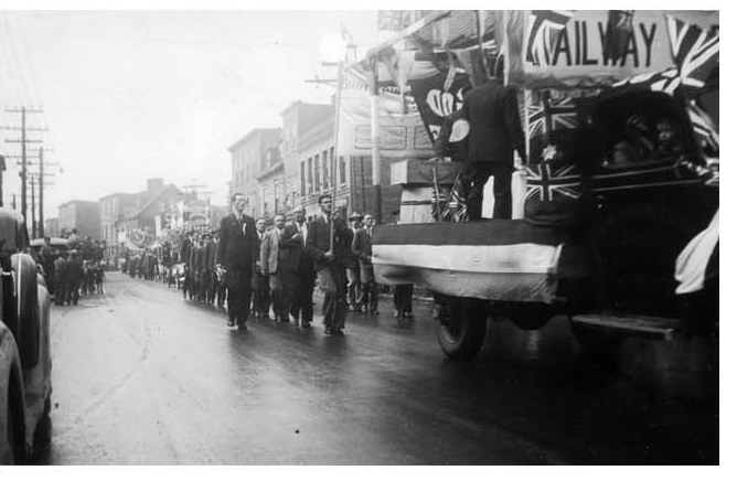 Happy Labour Day from the Railway Coastal Museum.
#Happylaborday2023 #newfoundland #Canada #manl #Museum