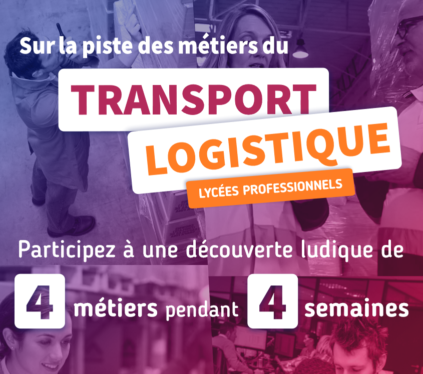 ECerpeg's tweet photo. #JeuConcours  "Sur la piste des métiers du Transport et de la Logistique", 
➡️du 9 octobre au 17 novembre 2023
#BacProAgora #BacProOTM #BacProLOG
https://t.co/DbAFxZeNEG https://t.co/qPWtgHBLKy