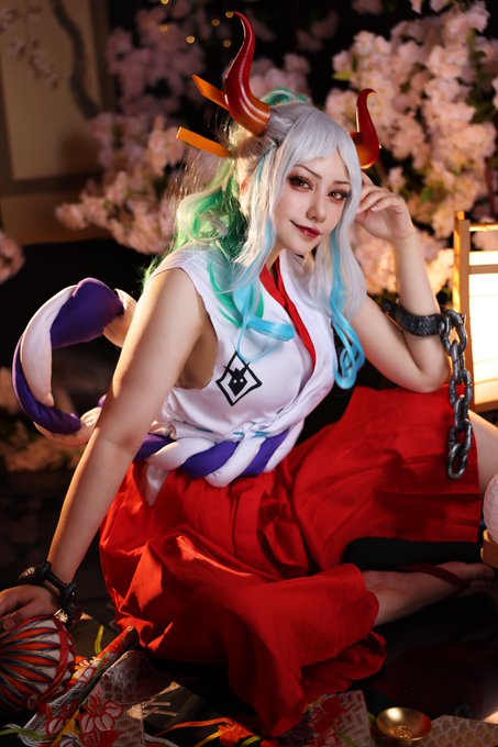 Twitterのコスプレ画像1