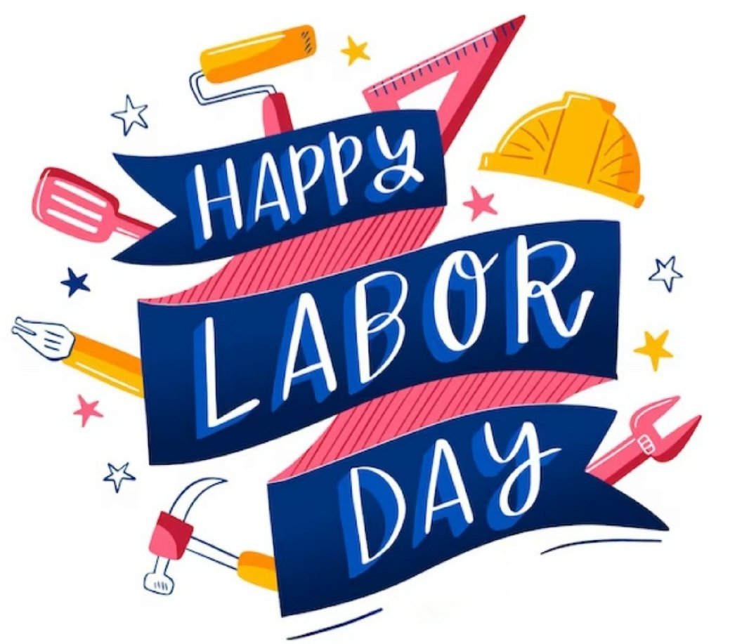 Enjoy the day with friends and family. 

Thanks for the work that you do to keep our world running as smoothly as it can. 

Big-time thank you to those who work to bring us publications with timely information about migraine disease!! 💜

#HappyLaborDay #YoureTheBest 
#YouMatter