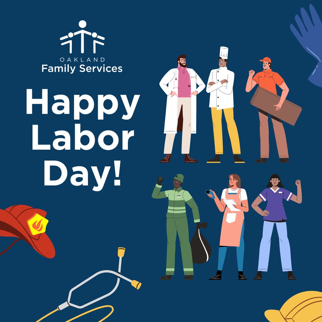 Oakland Family Services tweet media