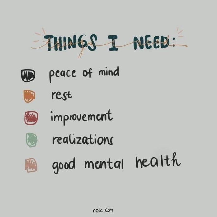quotetoponder's tweet photo. Things I need: https://t.co/xRUaVmG1yK