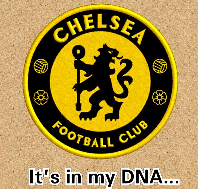 Repost if Chelsea is in your DNA👇🏻