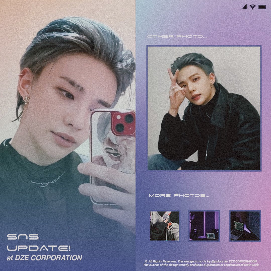 ⠀

                  ━━━━  ▸  ACEKZRF.⠀
           09月04日 𓋰 WORK UPDATE .ᐟ
           ⌕    DZE CORP BLDG.  

⠀