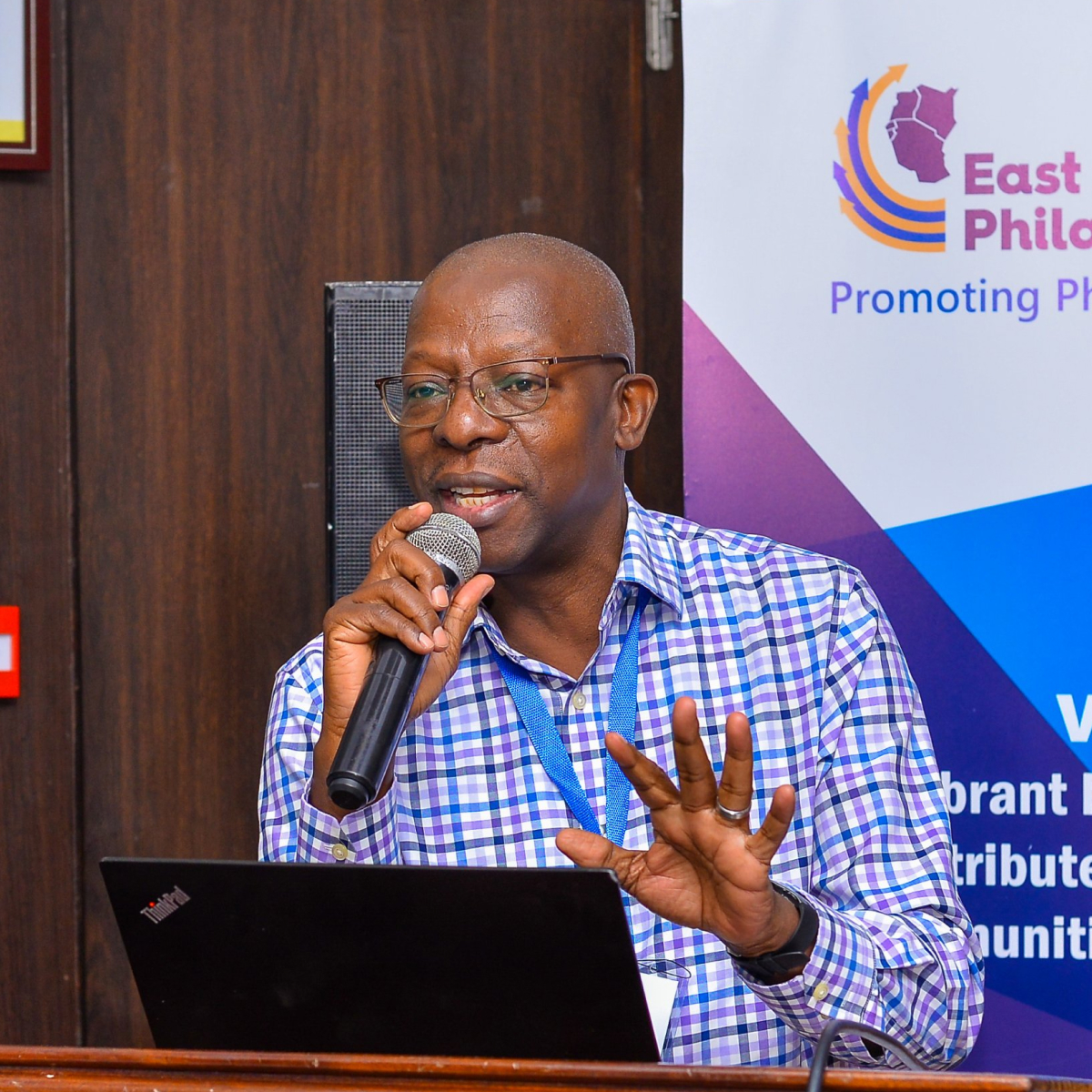 LightupImpact's tweet image. 💻 TECH FOR GOOD 💻 
Today, represented by Olivia Adhiambo and Pedro Bessa, we attend the #KenyaPhilanthropyForum, at Acacia Premier Hotel in Kisumu, Kenya. 
Thank you, @EAPhilanthropy, for having us!
#TechforDevelopment #GlobalDevelopment #TechforGood