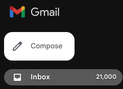 Im doing a webinar on inbox zero later today.
