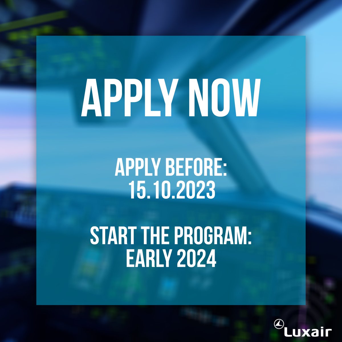 Luxair Luxembourg Airlines tweet media