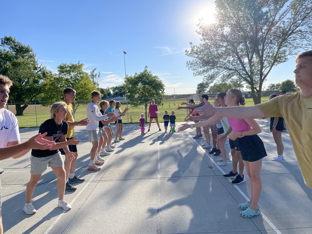 FCA Kickoff is Wednesday! 

All 9th-12th grade students are invited to join us as we kickoff off the semester on Wednesday, Sept. 6th from 6:30-8pm at the Hooper Park! 

We’ll have food, fellowship, games and a short devotional. Come and bring a friend!