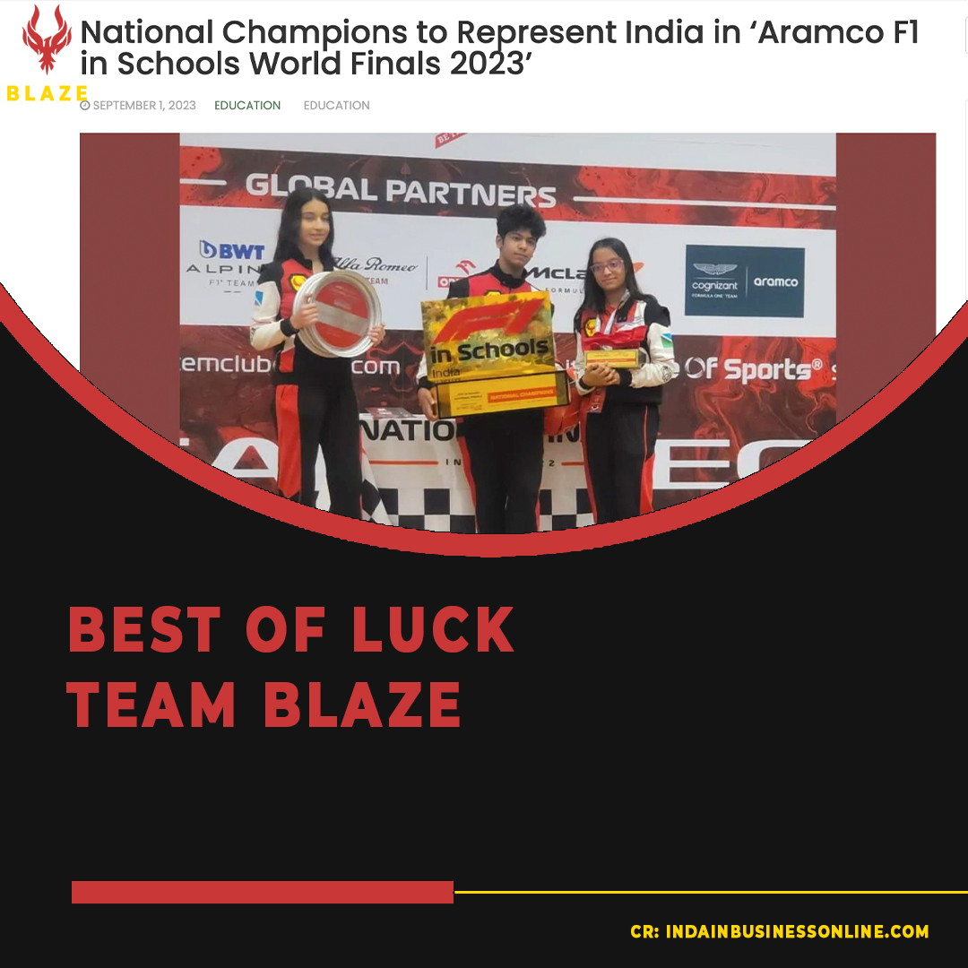 Team Blaze tweet media