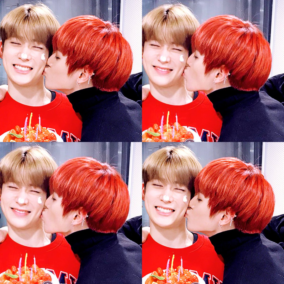 Chamit_JT's tweet photo. 운명즈 사랑할 수밖에 없는 이유 : 이미 그들이 서로를 너무나도.... https://t.co/ltS9jiVNIj