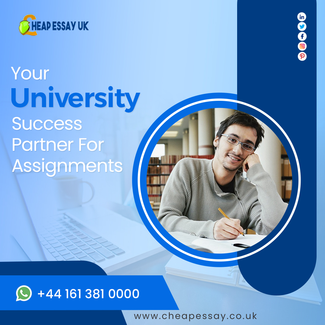 cheapessayuk's tweet image. Your University Success Partner For Assignments
cheapessay.co.uk/university-ass…
#UniversityAssignmentHelp #UniversityAssignmentWriter #UniversityEssayHelp #ExpertTeacher #ExpertWriter #Assignments
#CheapEssayUK