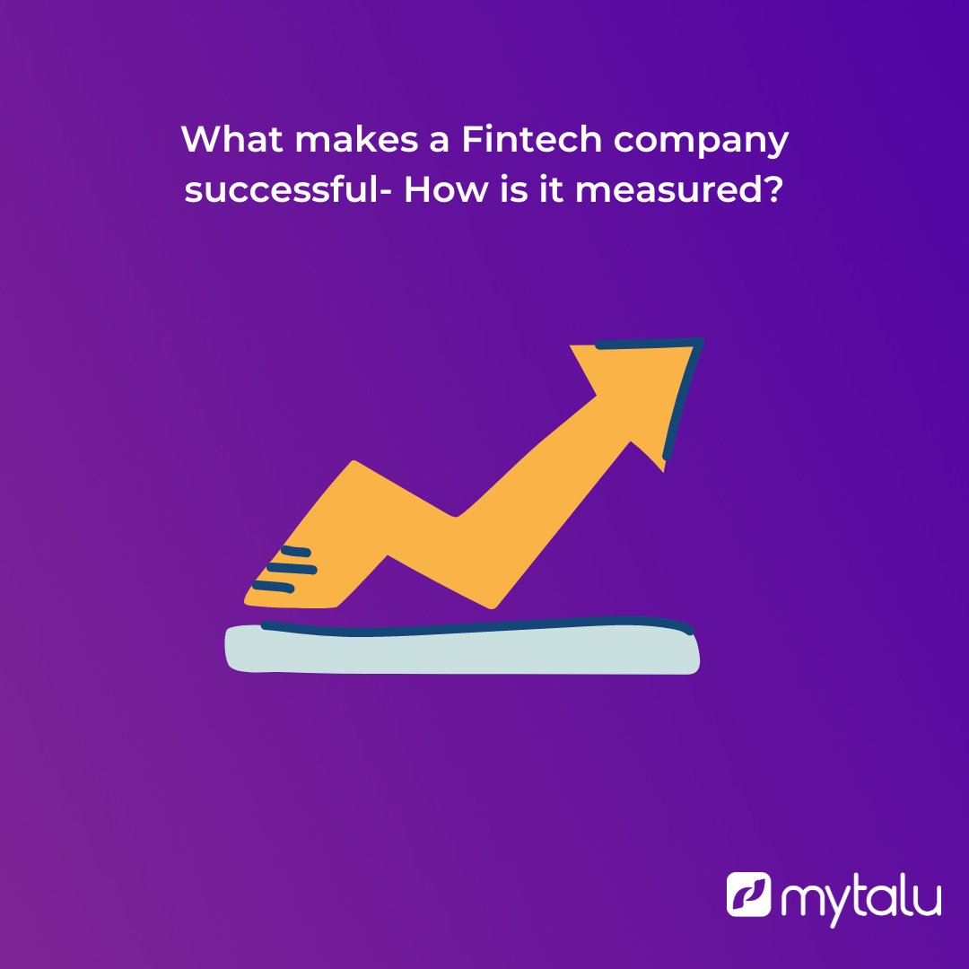 getmytalu's tweet image. Head over to the website to read mytalu&apos;s thoughts on what makes a FinTech company successful in this week’s blog!📈📊
#TaluThoughts #TeamTalu #Blog #Business #FinTech #Success
