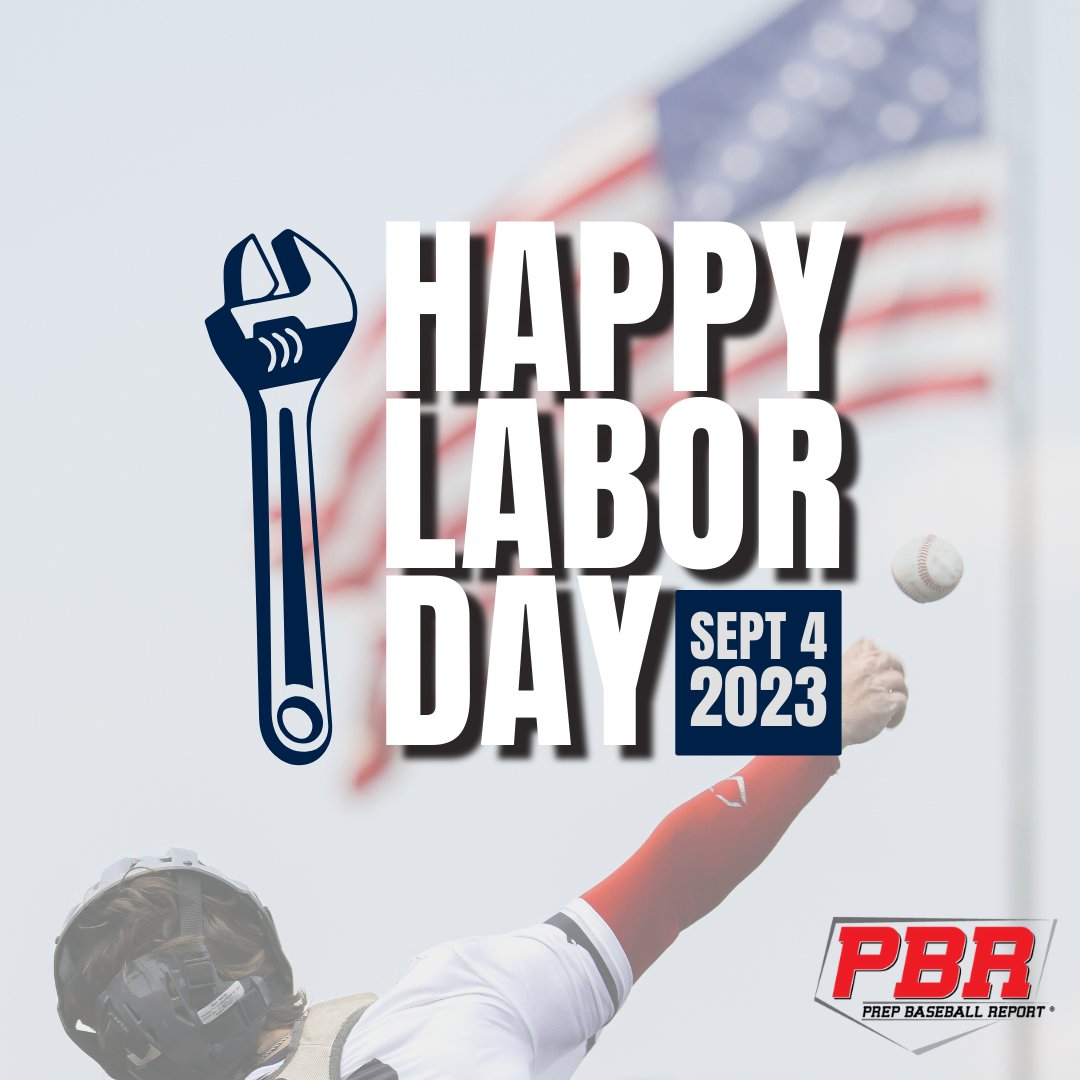 🛠️ Happy #LaborDay 🛠️ Today we recognize the many contributions workers have made across the country including our staff in the U.S. and Canada that work tirelessly for the players in their territories. #LaborDayWeekend 🧰