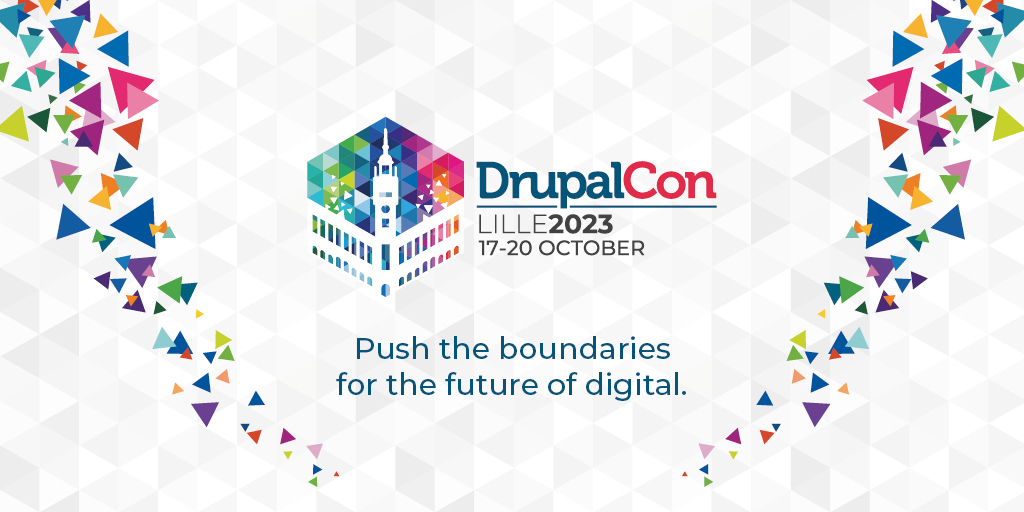Chipway sera à la conférence internationale Drupal de Lille du 17 au 20 octobre events.drupal.org/lille2023. 
Nous espérons vous y retrouver.
En attendant contactez-nous si vous avez des besoins en AMOA, conseil ou développement Drupal chipway.com/fr/contact.