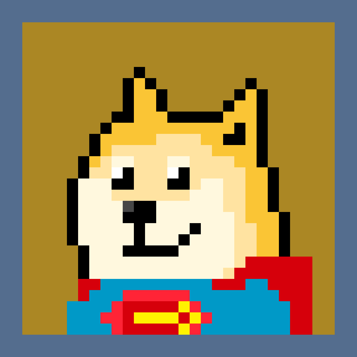 GM Fam!✊🧡

Having the right motivations is the difference between activating our superpowers or remaining ordinary mortals.

💪Don't forget there is a superhero in all of us! 🦸
#SuperDoge #Ordinals
