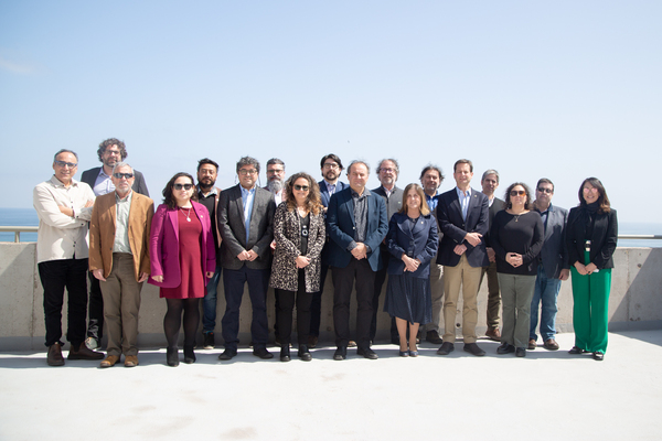 [Noticia]
Vicerrectores de Investigación de las universidades del CRUCH se reunieron en Antofagasta, en dependencias de la <a href="/UCNorte/">Universidad Católica del Norte</a>. 

Revisa detalles aquí ⬇️
noticias.ucn.cl/destacado/vice…