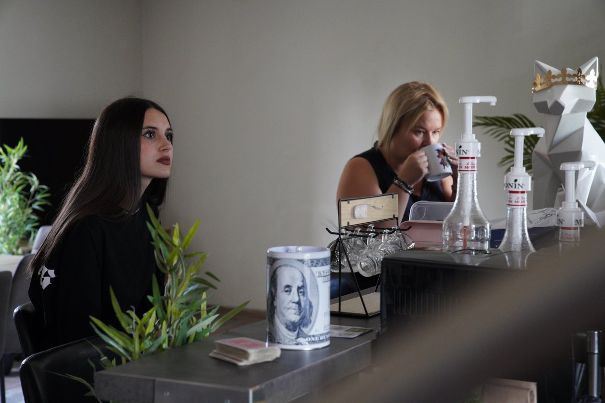 Alors que l’été laisse sa place, l’équipe se prépare pour une rentrée explosive et pleine de promesses 🚀
Stay tuned 💪🏻

Bonne #rentree2023 à tous 🤓