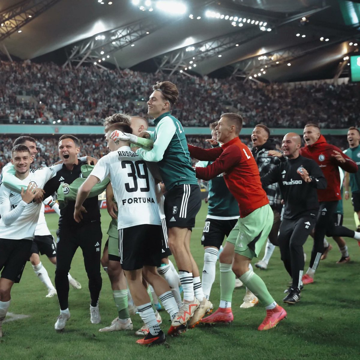 We continue our journey 🙏 Welcome @europacnfleague