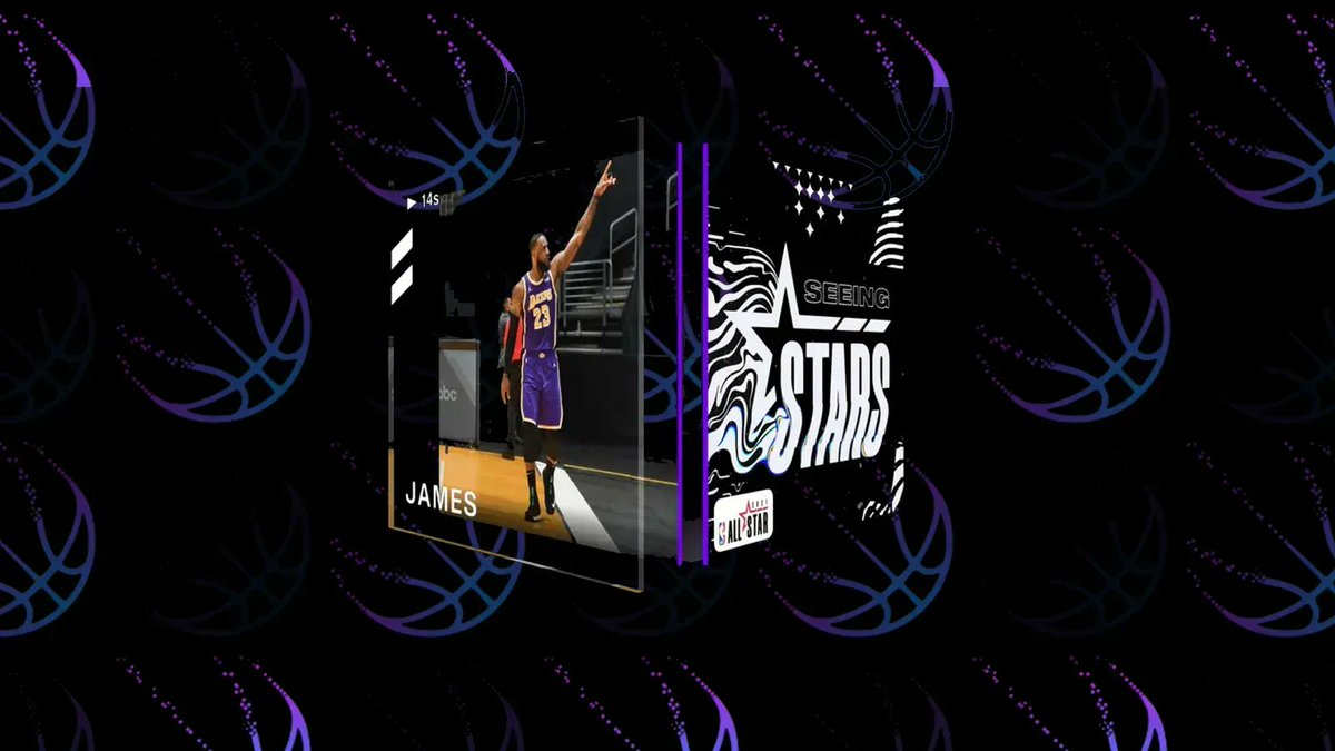 🎁 GIVEAWAY ALERT🎁 

We are just 50 DAYS away from the NBA Season.

To celebrate, let's give out a Top Shot classic: the LeBron Seeing Stars🌟 

HOW TO ENTER
🗣️ Retweet this
✍️ Post the absolute best GIF of Lebron in the comments

Deadline: 48 hours from now.