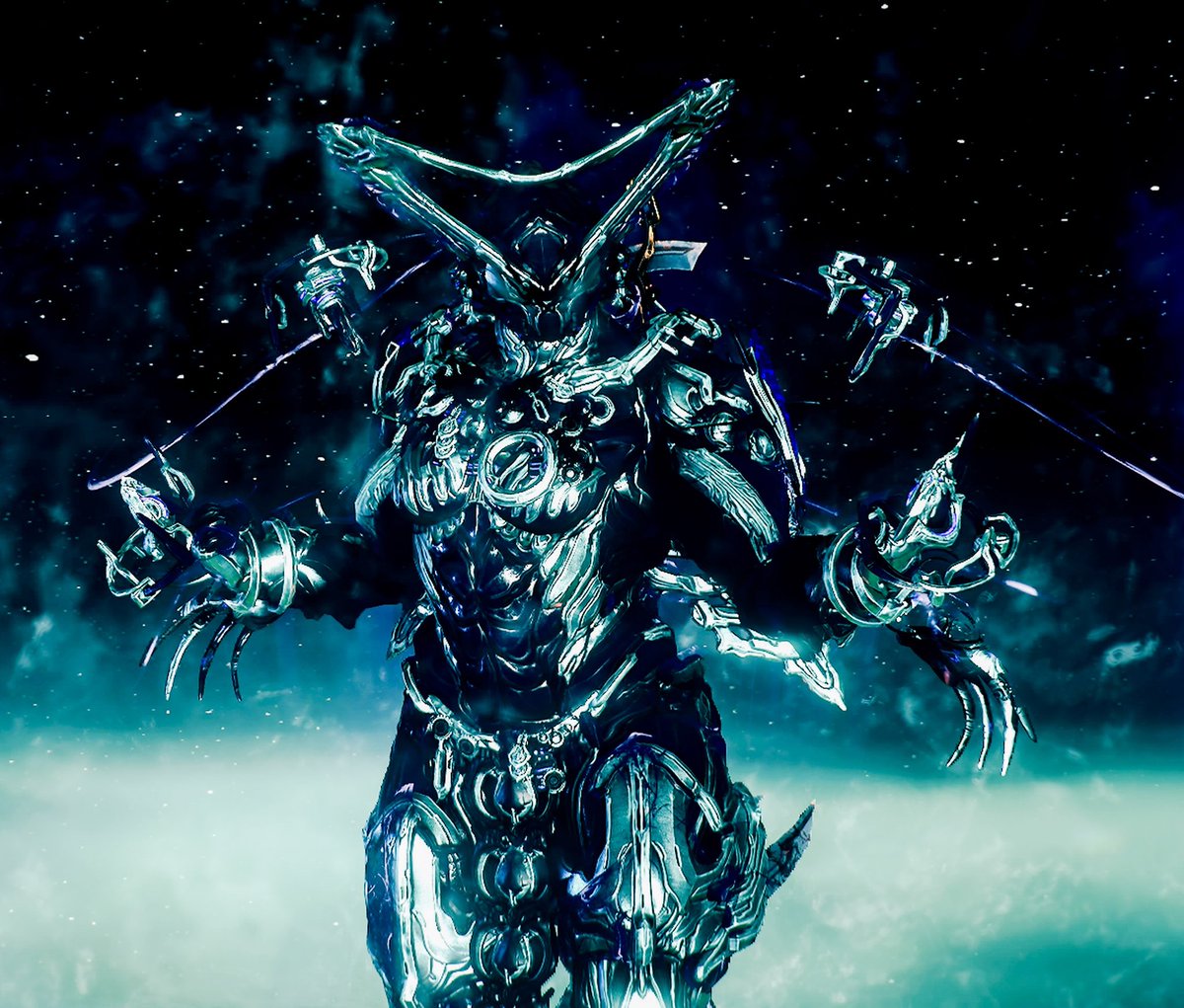derekfrost80's tweet photo. #warframe #warframecaptura
#hildrynprime https://t.co/Lu1GIbl8Lw