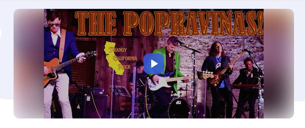 WDNFProductions's tweet photo. WDNF Philly com Presents @ThePopravinas! Interview with Eddy and John 

https://t.co/2GEG8HyFfI 

via @YouTube https://t.co/DfsYJBnKW5