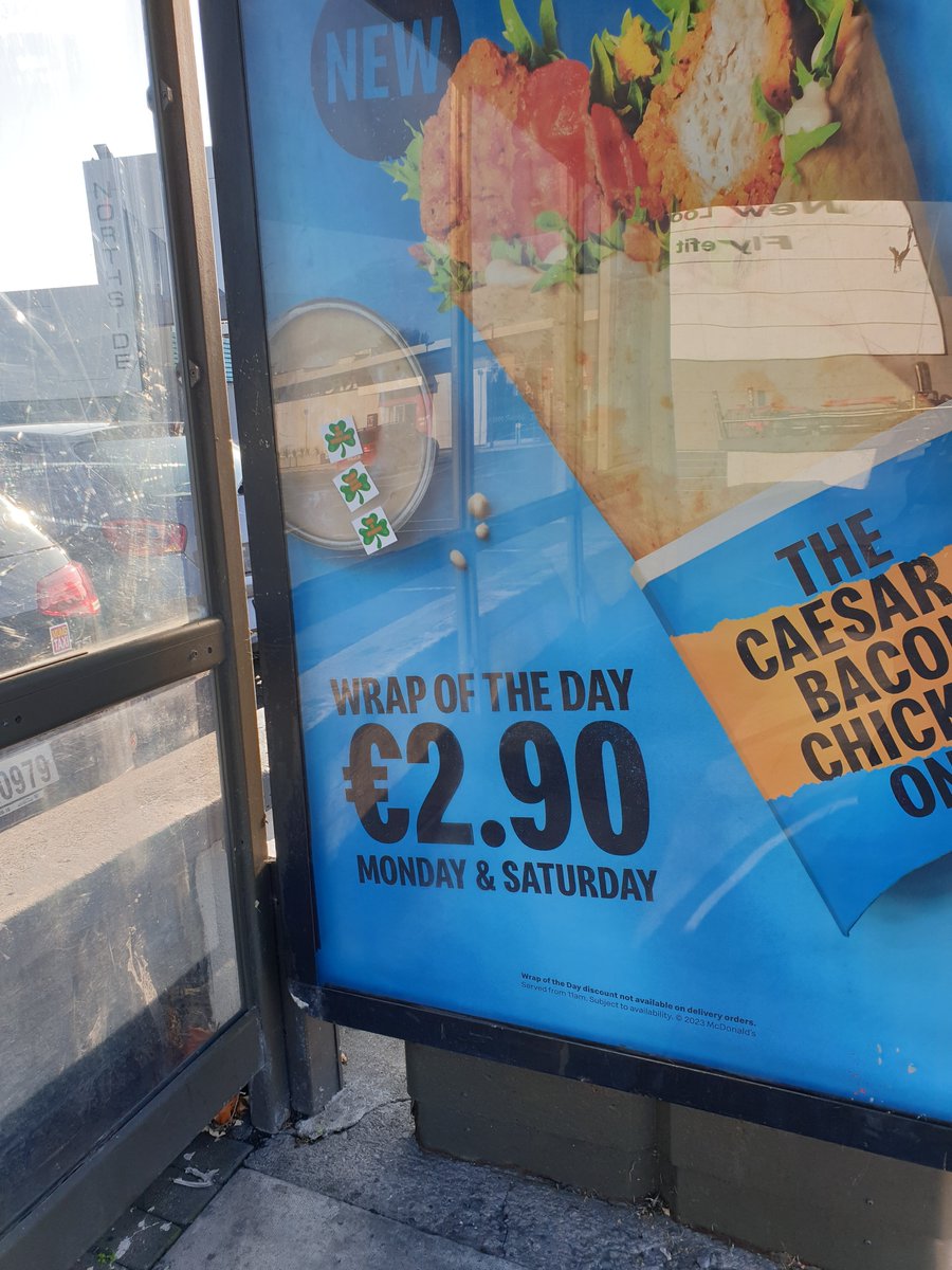 BrigidCillDara's tweet photo. #StickerWoman Spotted in Coolock, Dublin 5
#RepealTheGRA
#SaveWomensSports
#SaveWomensSpaces
#NoMenInFemalePrisons
#NoHateSpeechLaws
#IrelandHatesWomen
#DragIsMisogyny https://t.co/PaQOb1TrRA