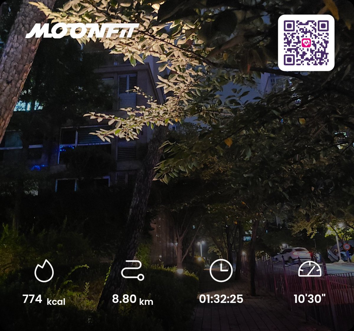 bada7935's tweet photo. #MoonFit #MoveToBurn #Moonbeam
#Beast #Beauty #M2E #NFT
#Web3Fitness
#clanfeature
#IncentivizedTestnet
#fitsnapchallenge
Daily Mission complete!
KOREA Team Fighting! π₯π₯π₯
@MoonFitOfficial https://t.co/sekrHgzBFV