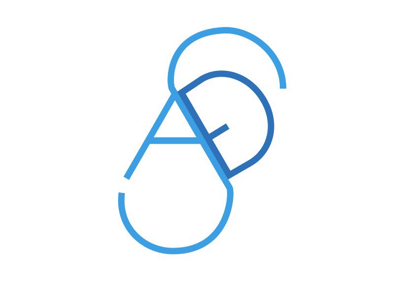 EPalomitas's tweet photo. Y aunque en ese color dorado queda patente el concepto de lujo y gran categoría, probé a relacionar el logo con los colores de la ciudad, el blanco y el azul donde también la mencionada gota de agua adquiere aún más representación. Creo que no queda mal. https://t.co/GBSu1ObFbz