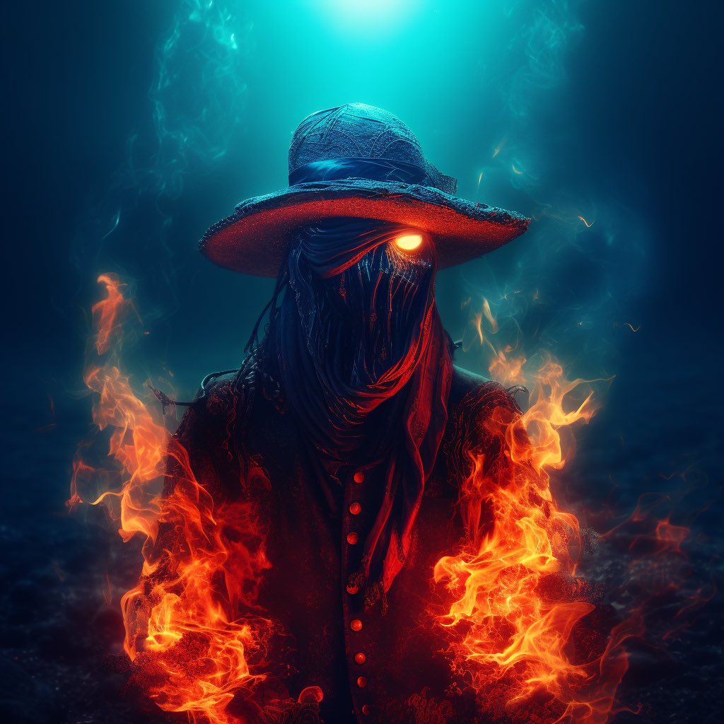 OCBalpha's tweet photo. We’ve never been about the art but since AI has improved 10 fold since our launch we’ve decided to make our PFP’s flippable 🔄 

This will soon give holders the ability to rock either the OG art or the new improved art, whichever floats your boat Buccs 🫡 🏴‍☠️

Sneak peak below 👇 https://t.co/d1z5z49FMt