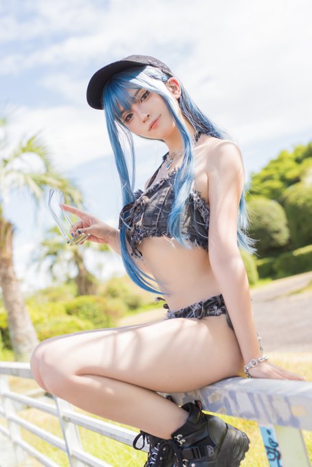 Twitterのコスプレ画像15