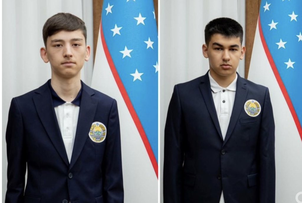 In 2026, Uzbekistan will host the International Olympiad in Computer Science for the first time. Uzbek schoolchildren Dilerbek Valizhonov and Dilshodbek Khuzhaev won medals for the first time at the Olympiad held in Hungary. gazeta.uz/ru/2023/09/04/…