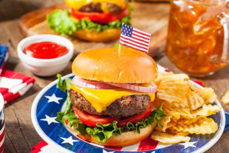 CanebrakeClub's tweet image. Happy Labor Day! 🇺🇸 Join us at the Clubhouse from 10:30 a.m. - 5:00 p.m. for our Labor Day Buffet! We'll be serving up burgers, hotdogs, BBQ pork, potato salad, baked beans, chips, and cookies! $12 per person (plus tax and gratuity)